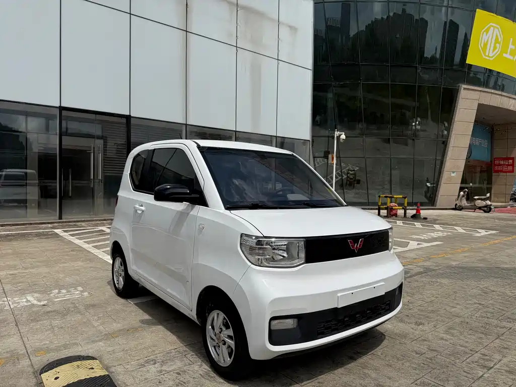 Wuling MINIEV — фото 3