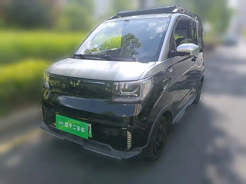 Wuling MINIEV — фото 2