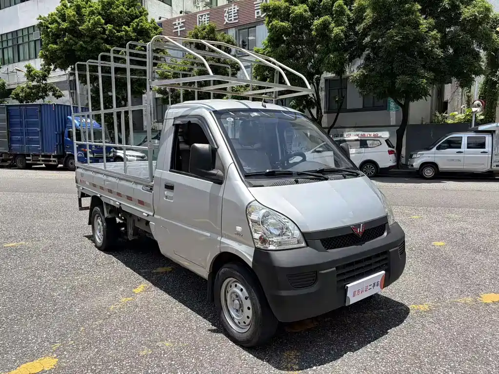Wuling Rongguang Mini Truck — фото 3