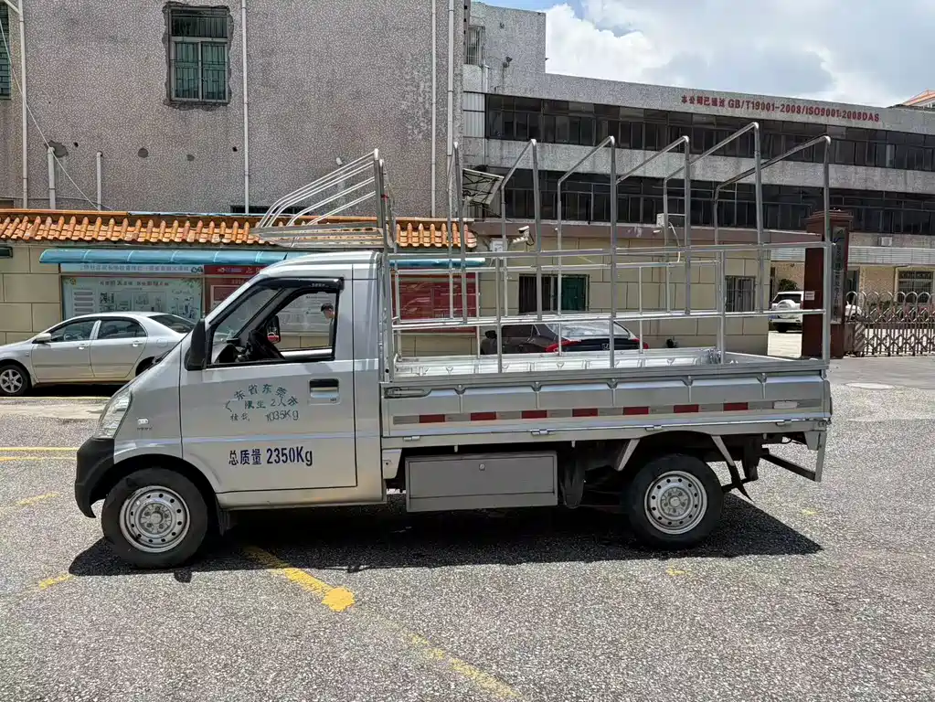 Wuling Rongguang Mini Truck — фото 9