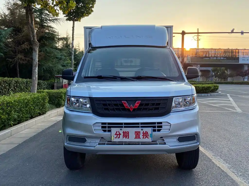 Wuling Rongguang New Truck — фото 2
