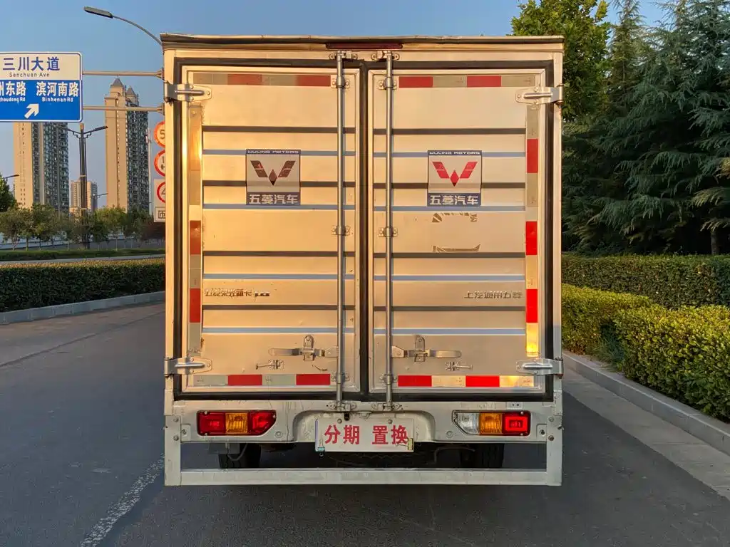 Wuling Rongguang New Truck — фото 11