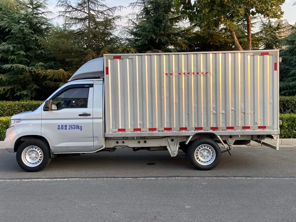 Wuling Rongguang New Truck — фото 19