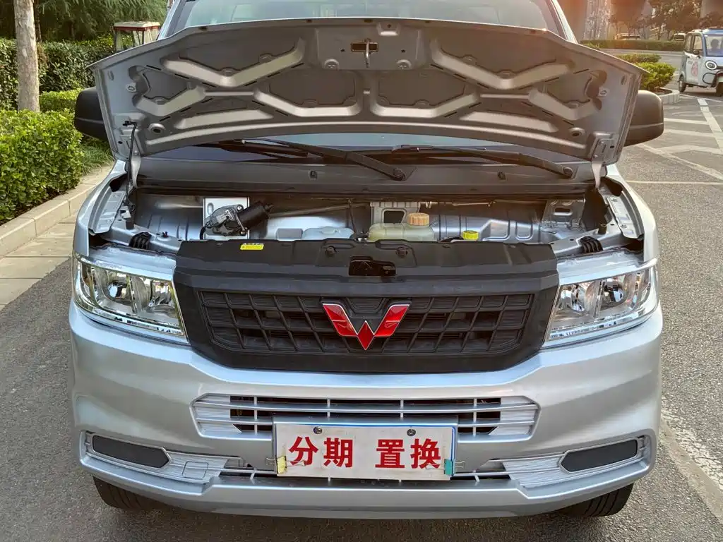 Wuling Rongguang New Truck — фото 20