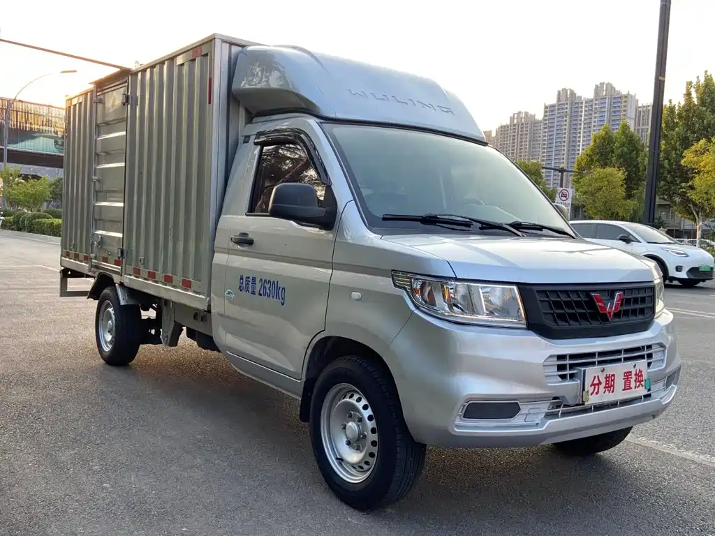 Wuling Rongguang New Truck — фото 3