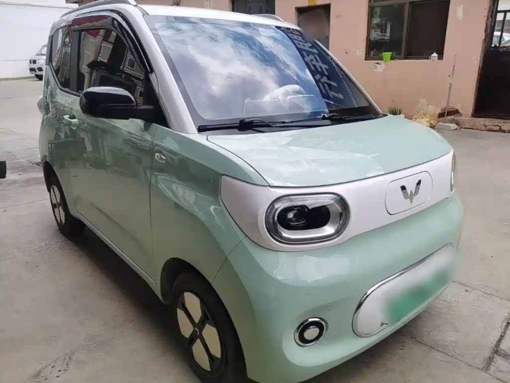 Wuling MINIEV — фото 4