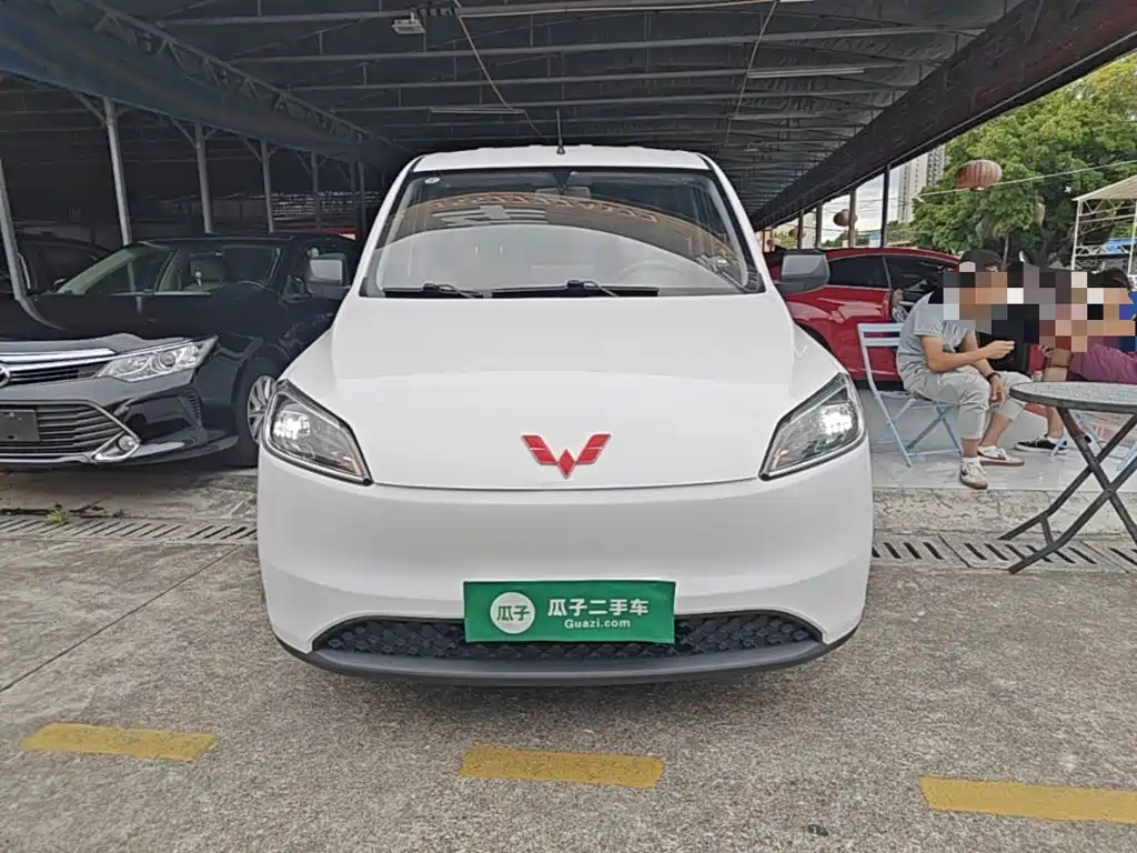 Wuling Hongguang EV — фото 3