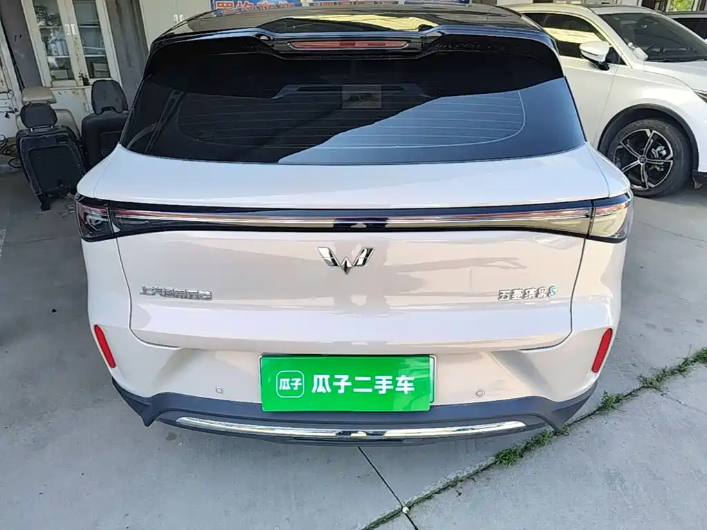 Wuling Bingo S — фото 6