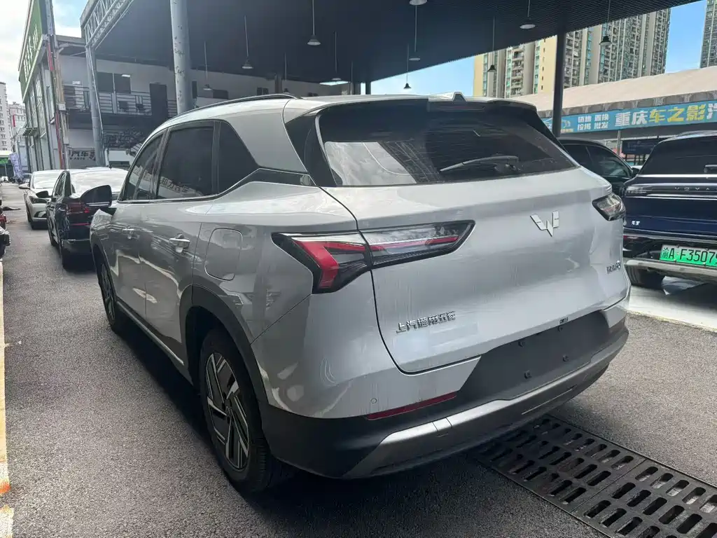 Wuling Xingguang S — фото 4