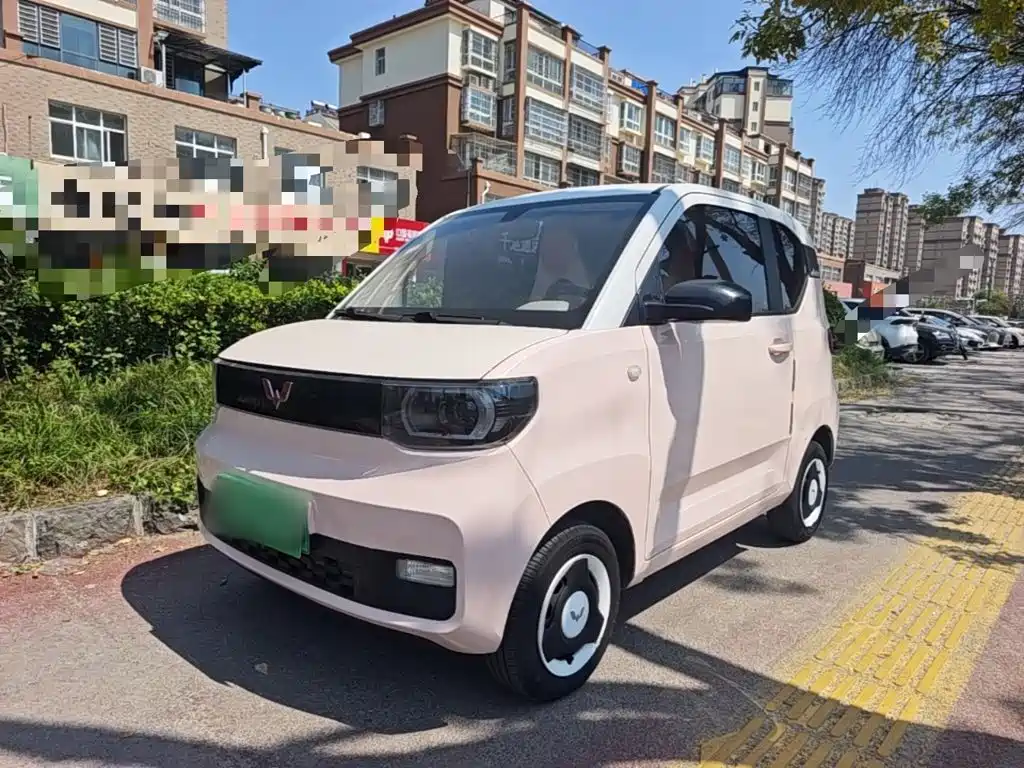 Wuling MINIEV — фото 2