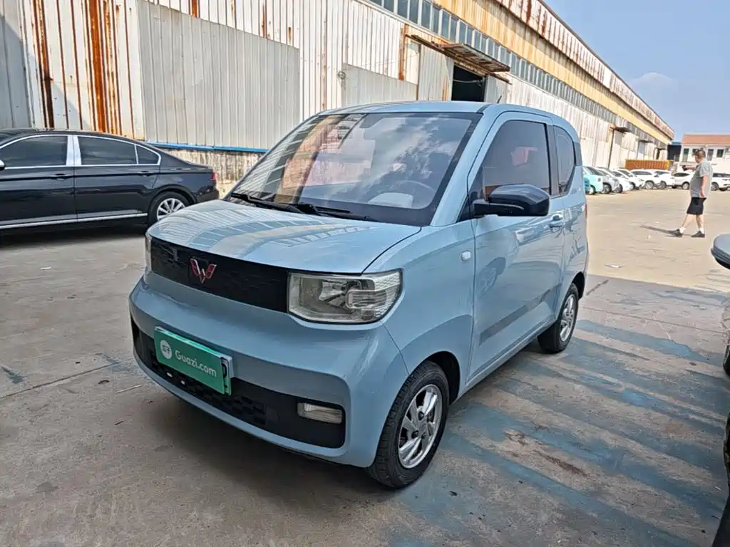 Wuling MINIEV — фото 2