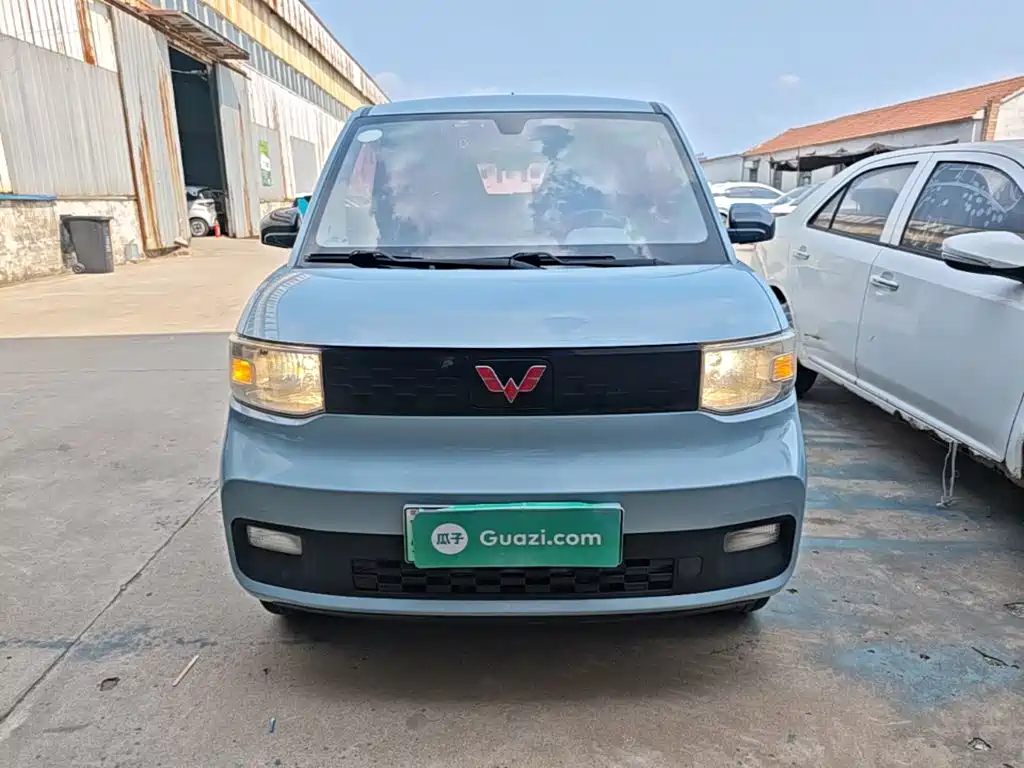 Wuling MINIEV — фото 3