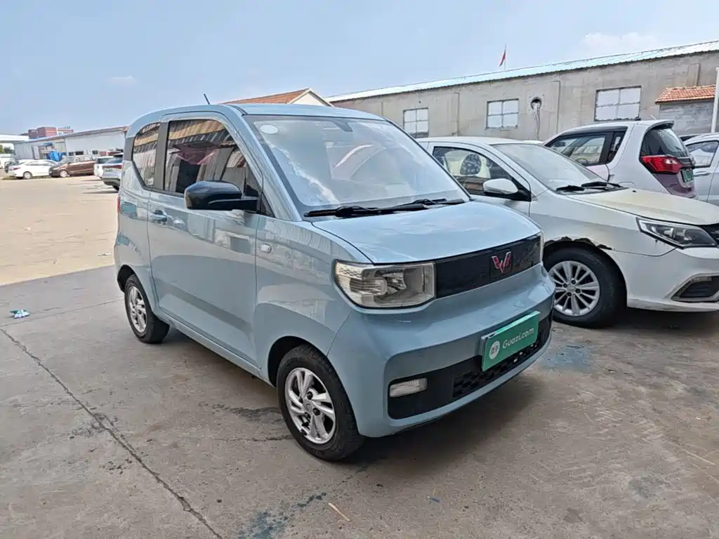 Wuling MINIEV — фото 4