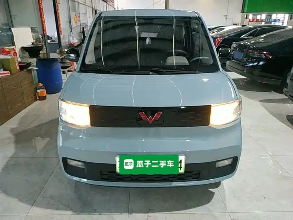 Wuling MINIEV — фото 3