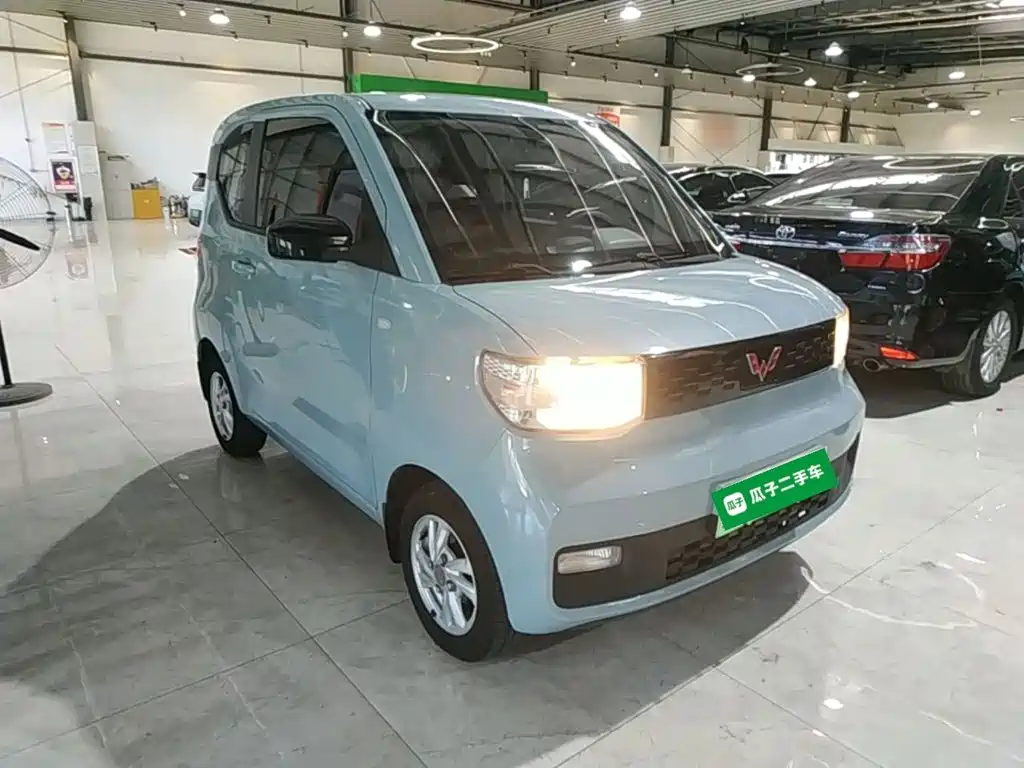 Wuling MINIEV — фото 4