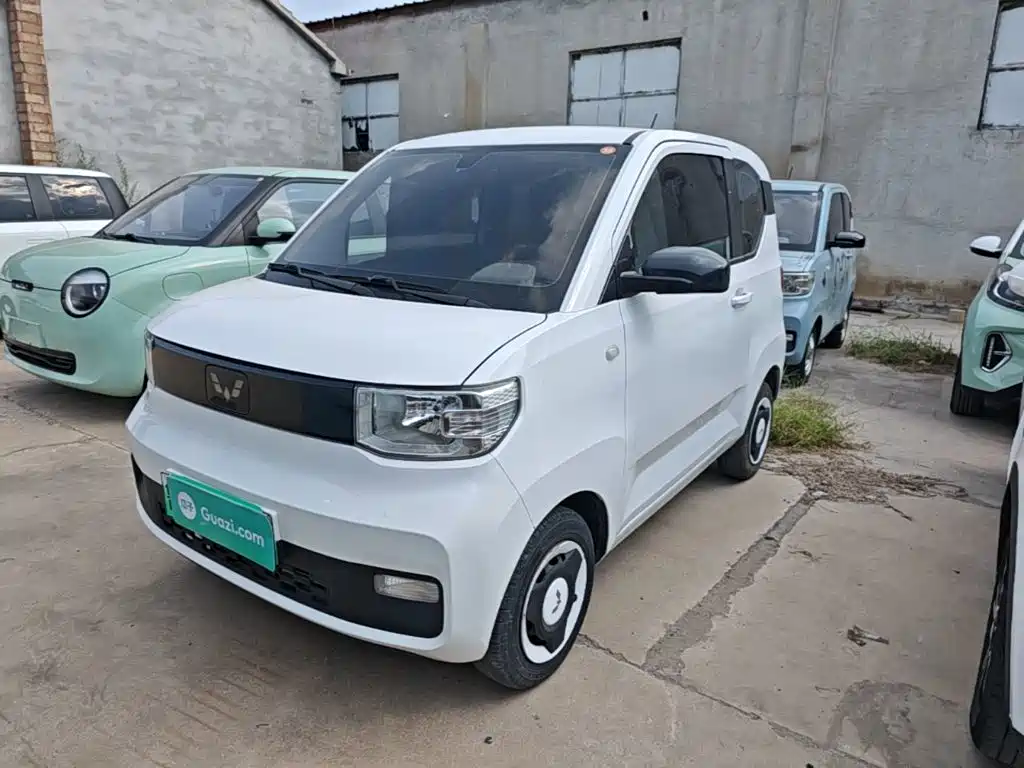 Wuling MINIEV — фото 2