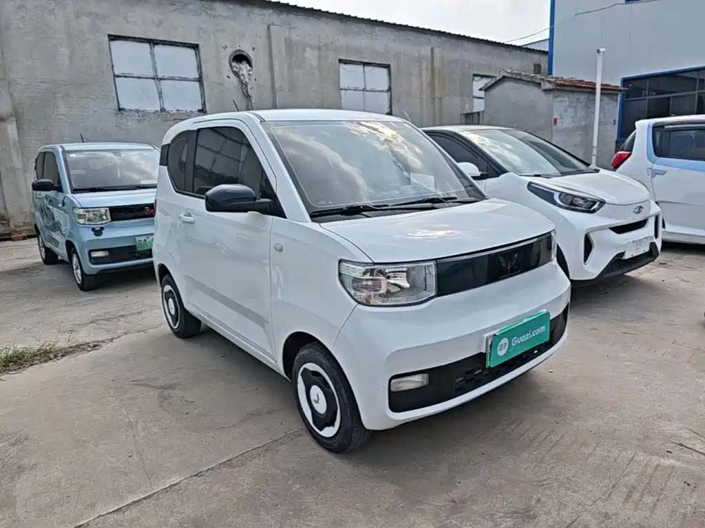 Wuling MINIEV — фото 4