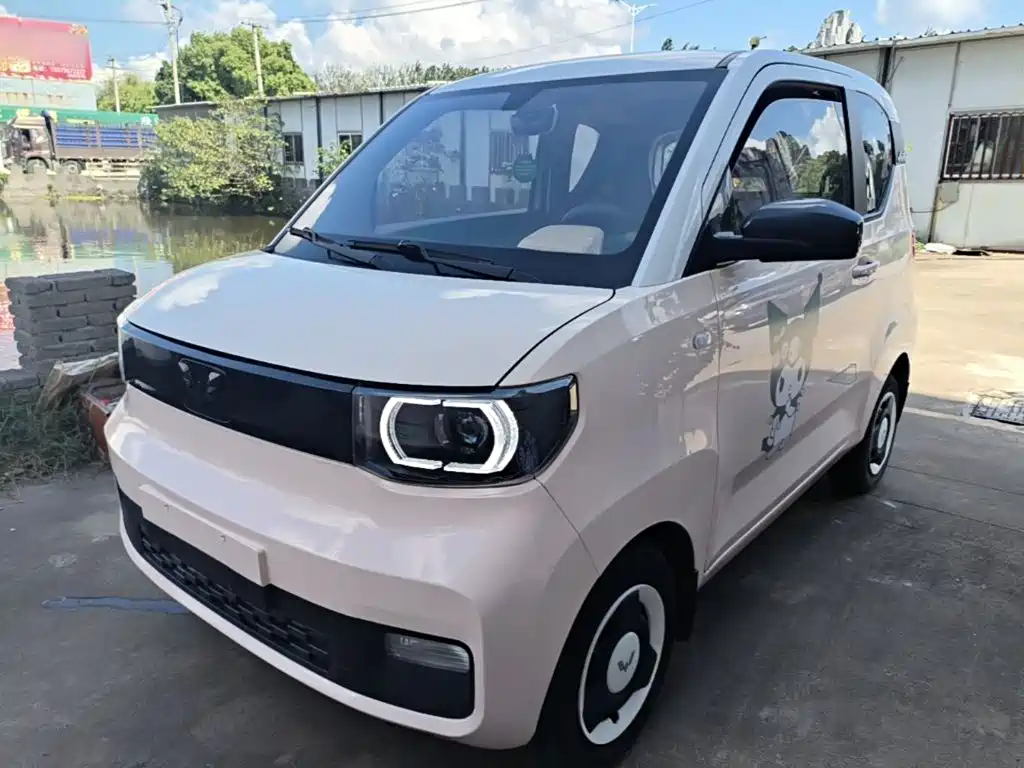 Wuling MINIEV — фото 2