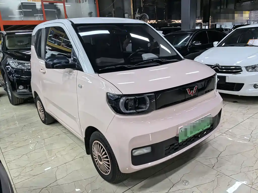 Wuling MINIEV — фото 3