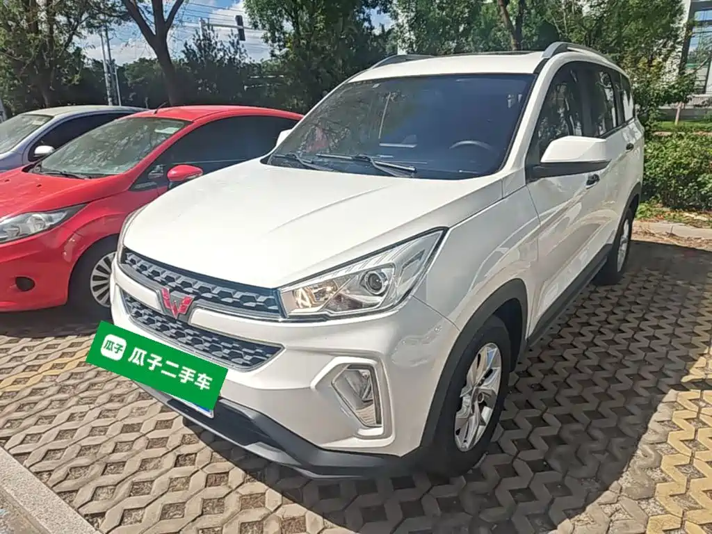 Wuling Hongguang S3 — фото 2