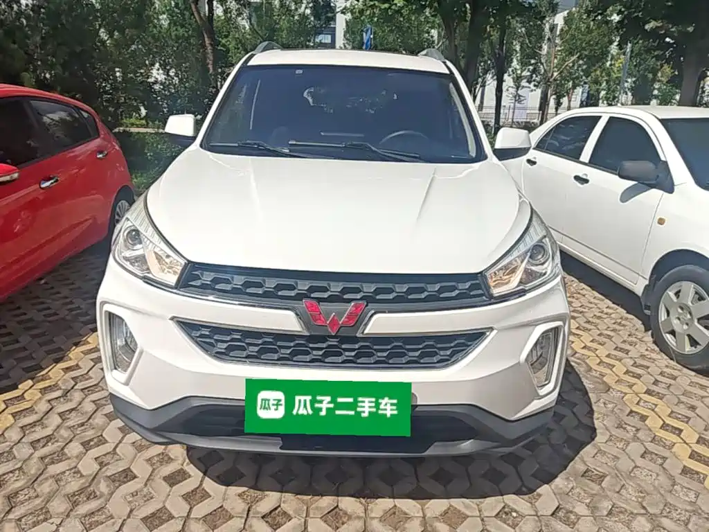 Wuling Hongguang S3 — фото 3