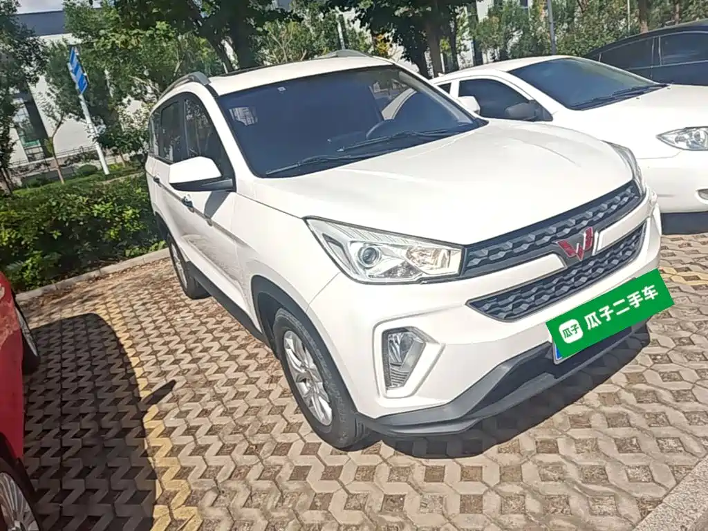 Wuling Hongguang S3 — фото 4