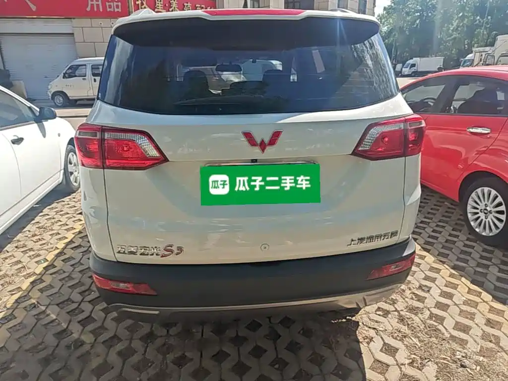 Wuling Hongguang S3 — фото 6