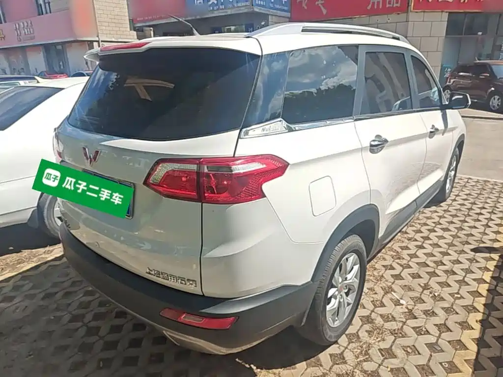 Wuling Hongguang S3 — фото 7