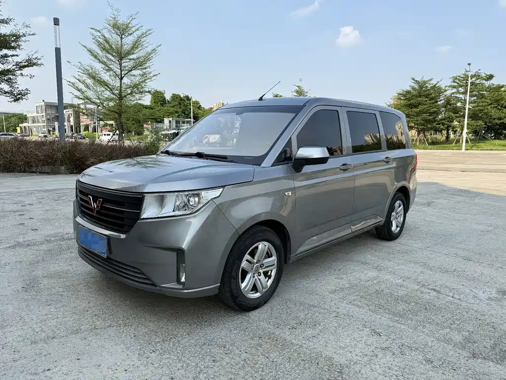 Wuling Hongguang PLUS — фото 3