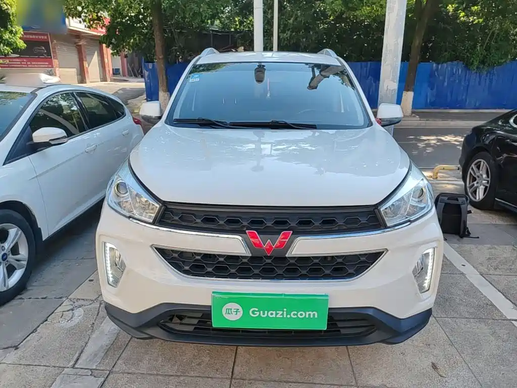 Wuling Hongguang S3 — фото 3