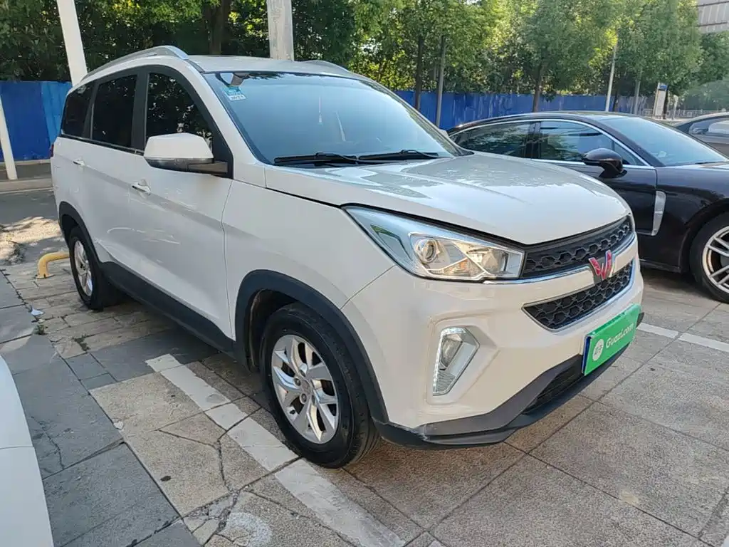 Wuling Hongguang S3 — фото 4
