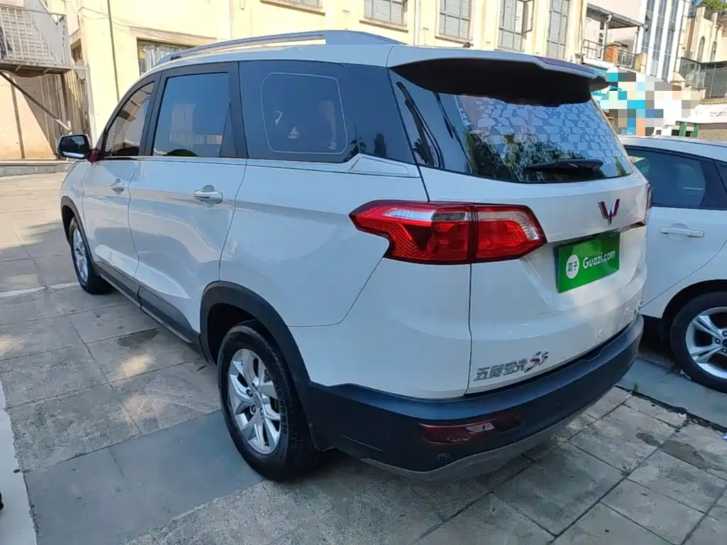 Wuling Hongguang S3 — фото 5