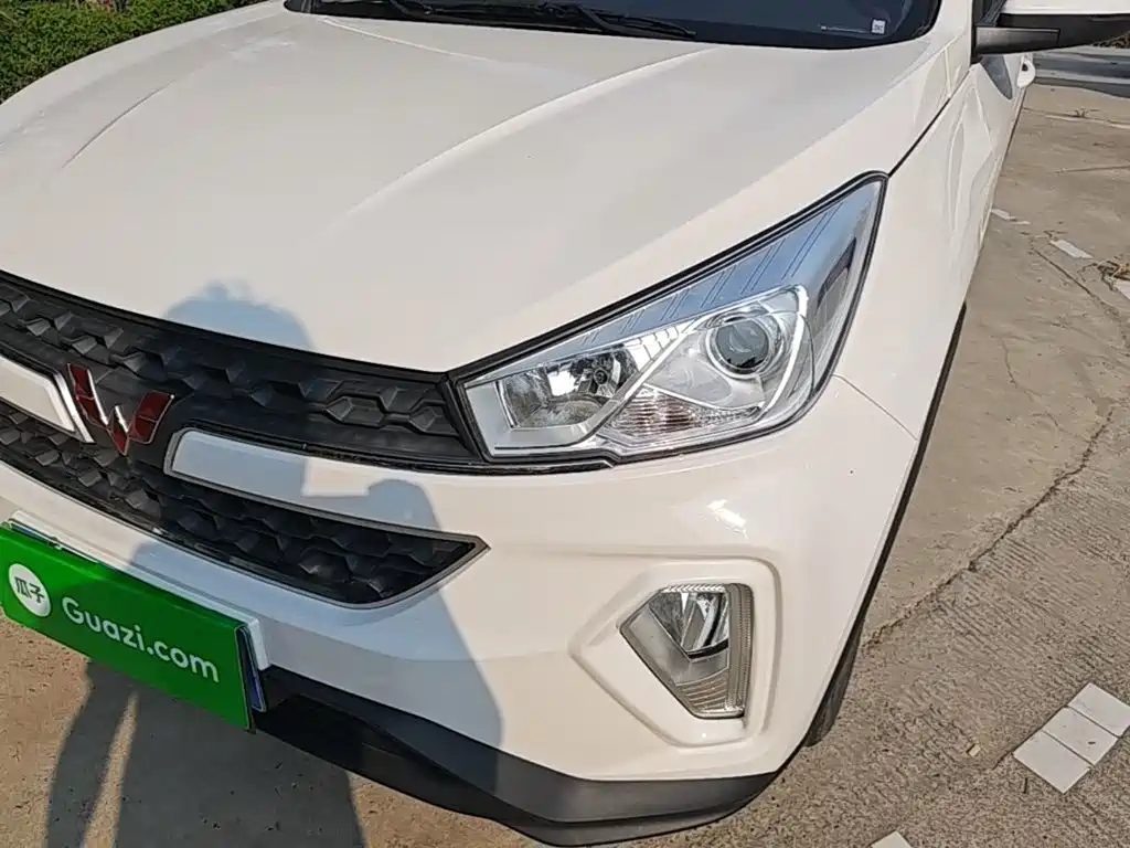 Wuling Hongguang S3 — фото 24