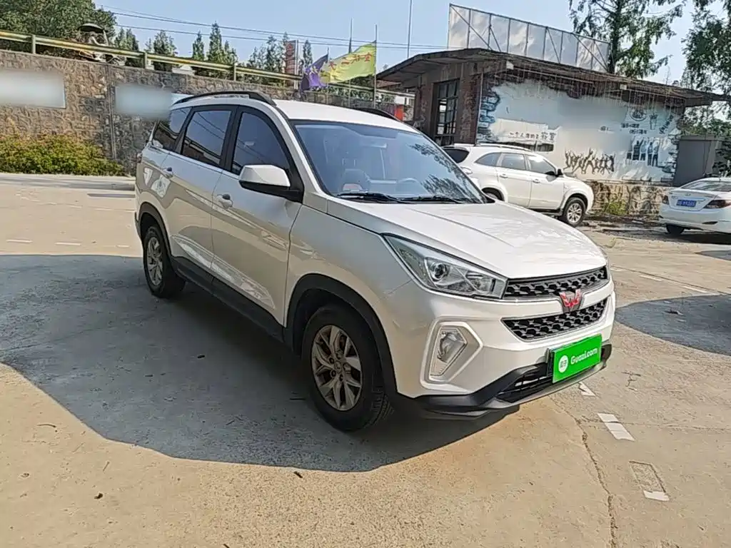Wuling Hongguang S3 — фото 4