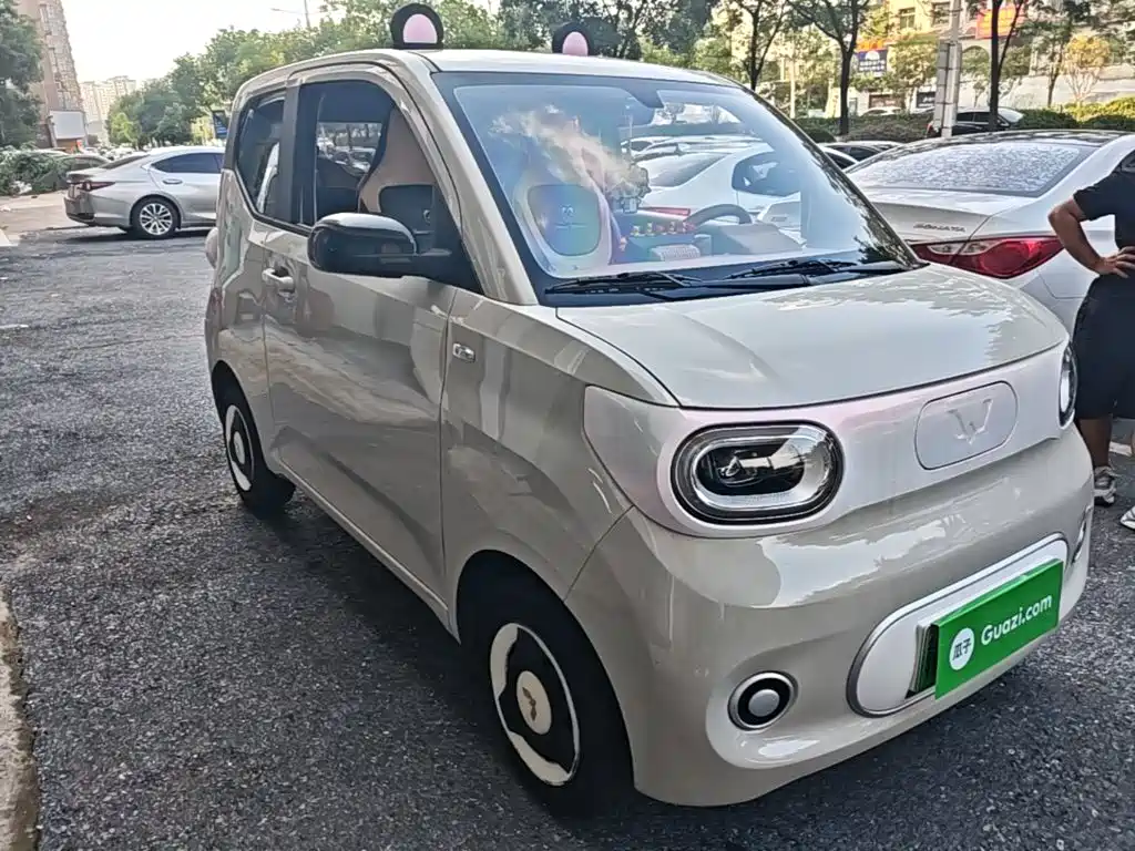 Wuling MINIEV — фото 4