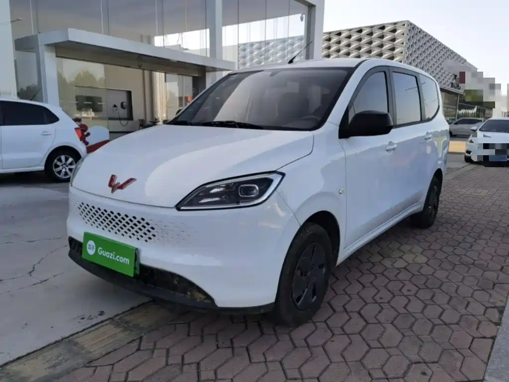 Wuling Hongguang EV — фото 2