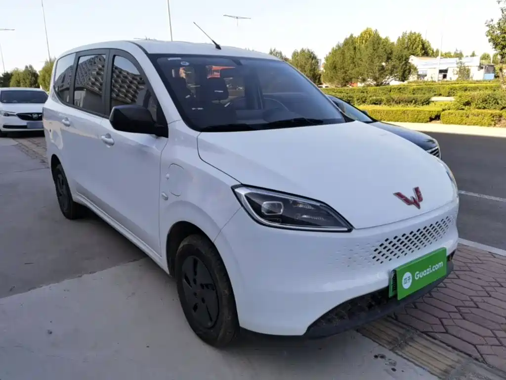 Wuling Hongguang EV — фото 10