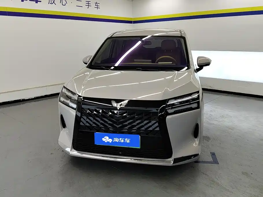 Wuling Xingguang 730 New Energy — фото 2