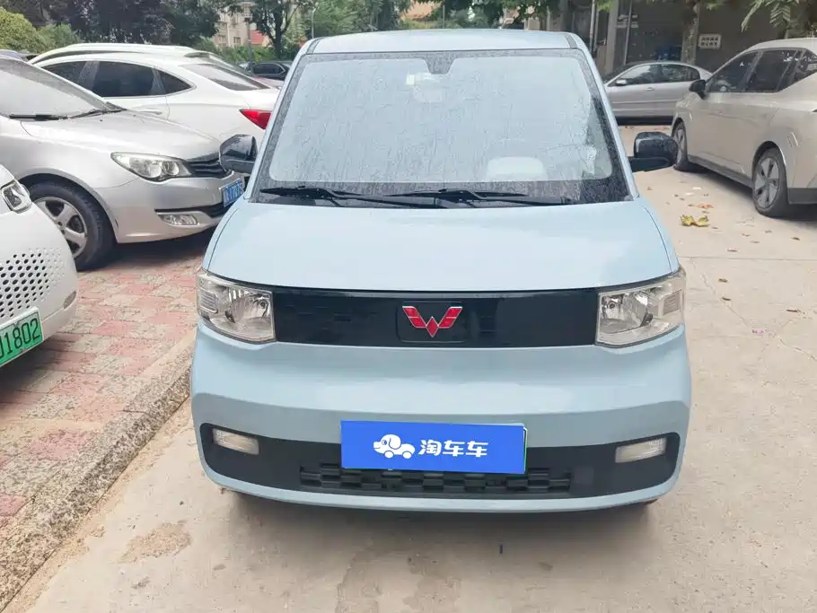 Wuling MINIEV — фото 2