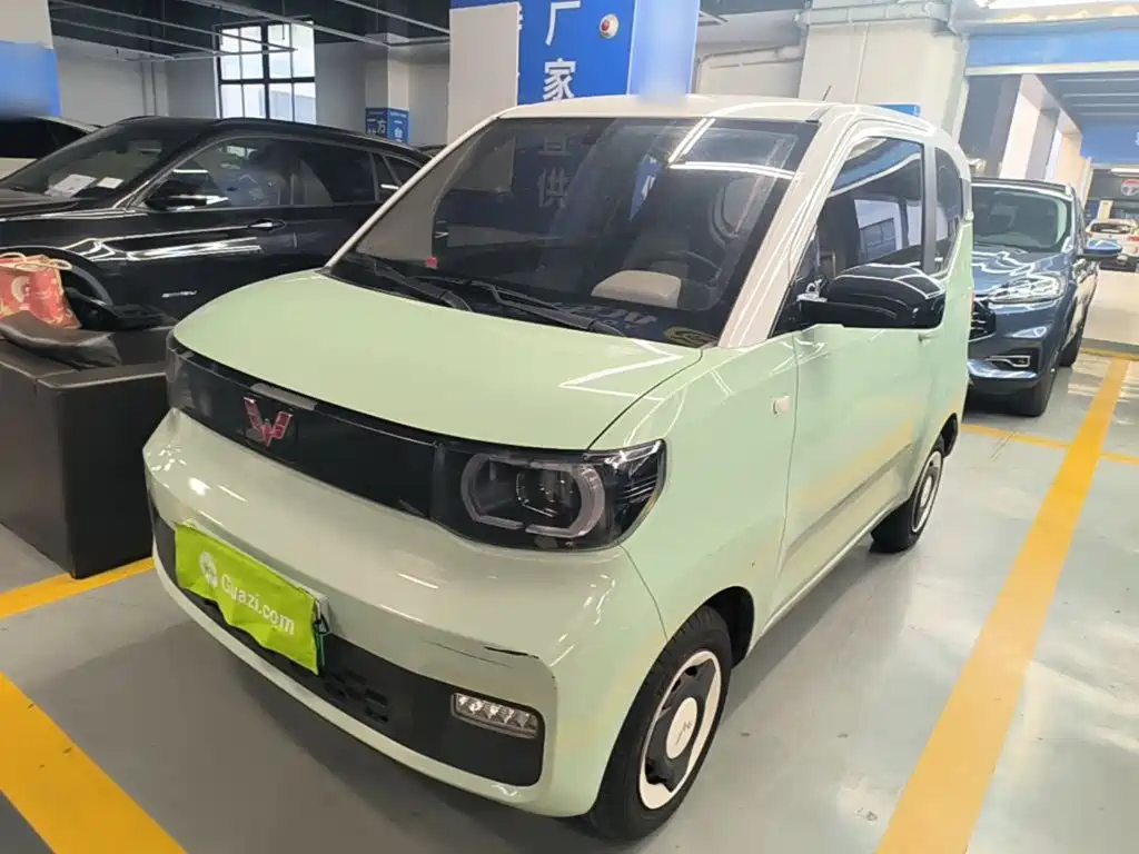 Wuling MINIEV — фото 2