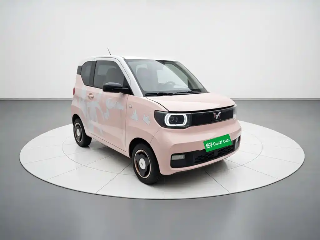 Wuling MINIEV — фото 3