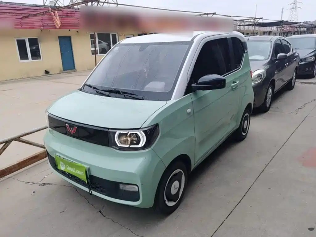 Wuling MINIEV — фото 2