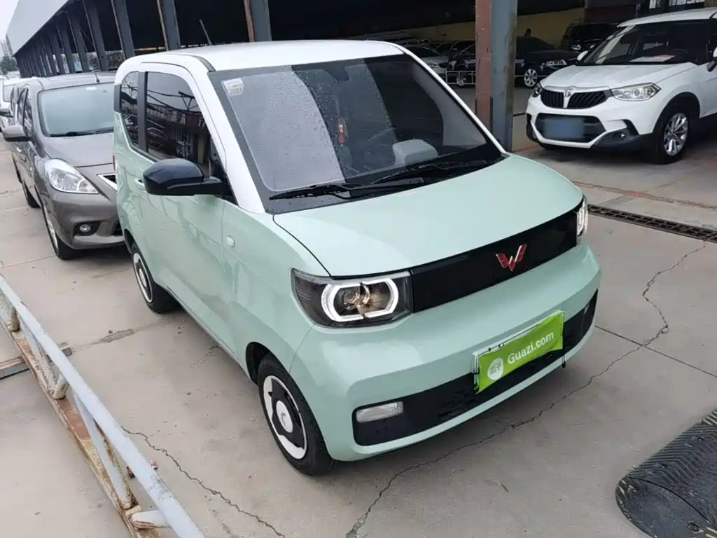 Wuling MINIEV — фото 4