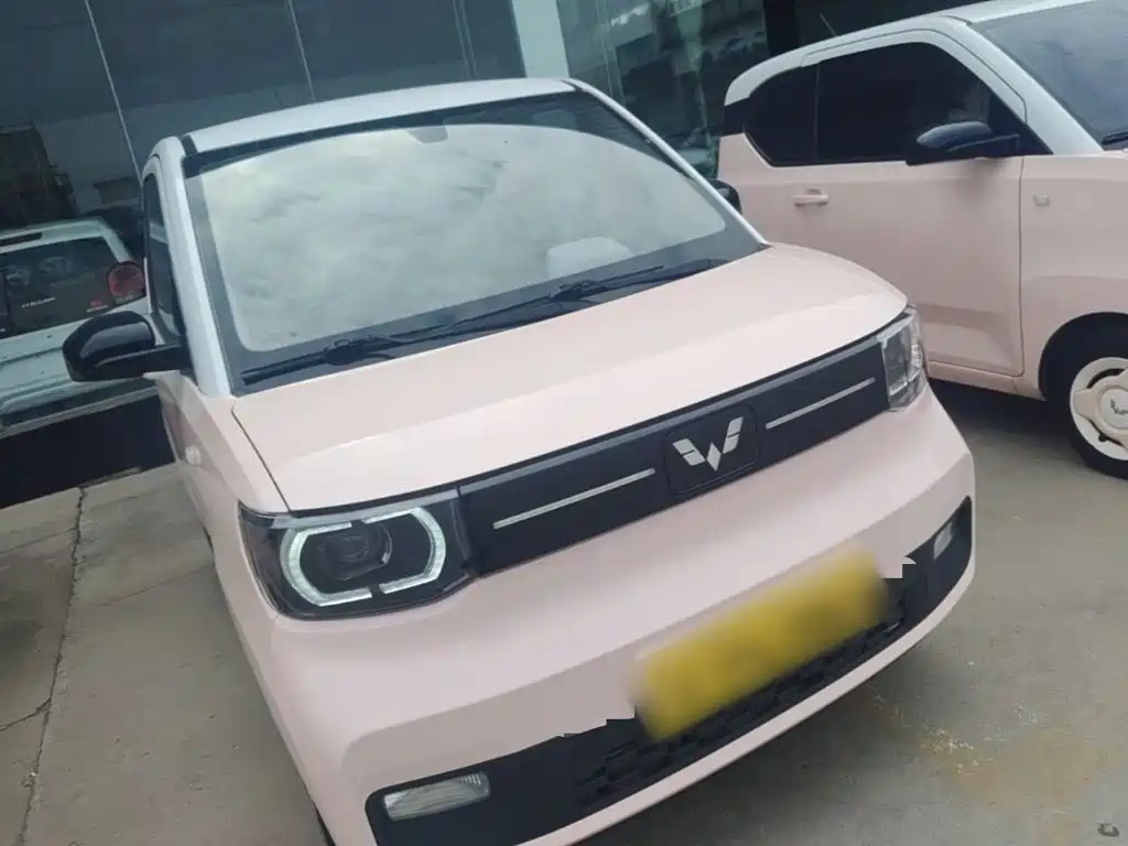 Wuling MINIEV — фото 4