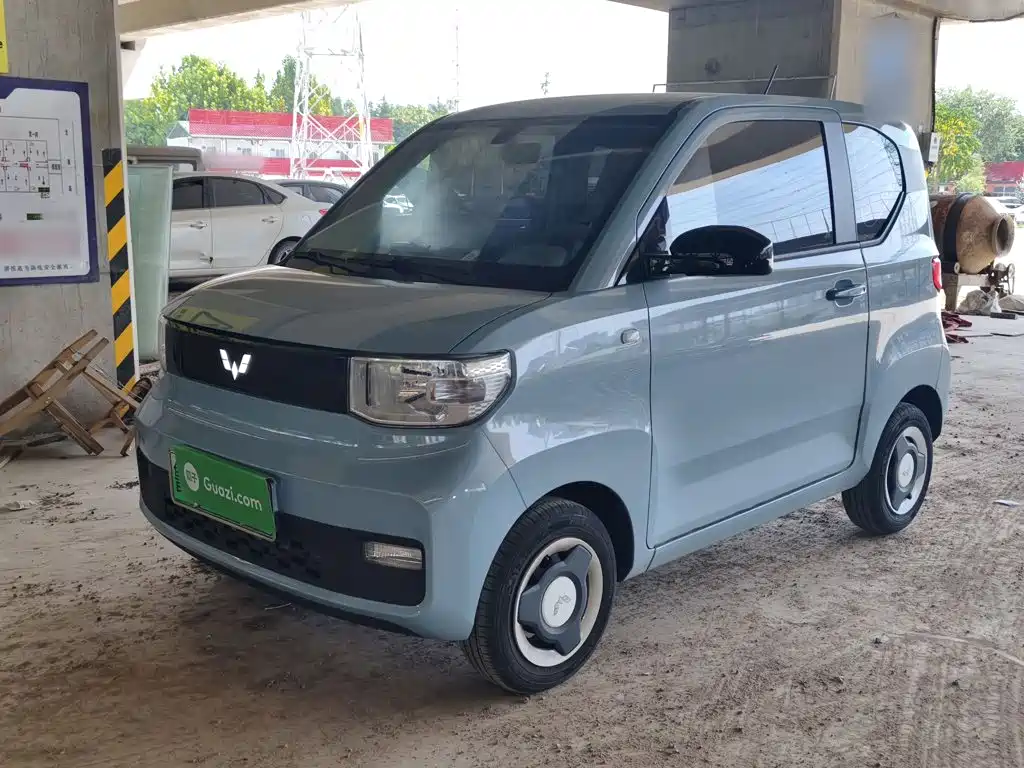 Wuling MINIEV — фото 2