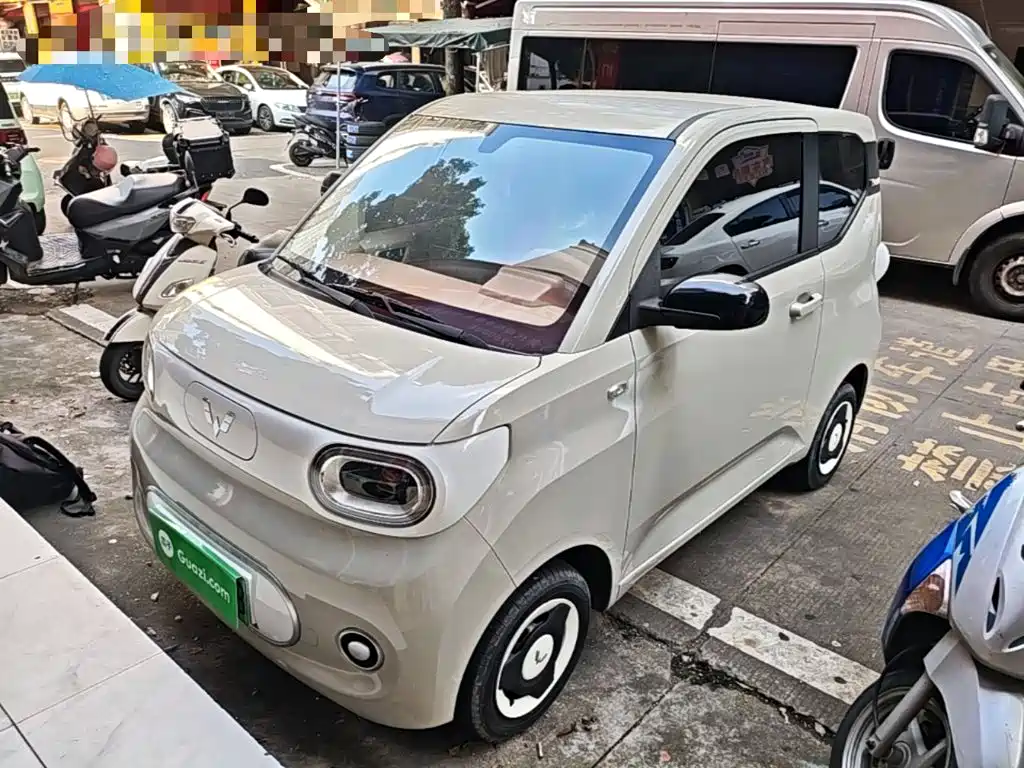 Wuling MINIEV — фото 2