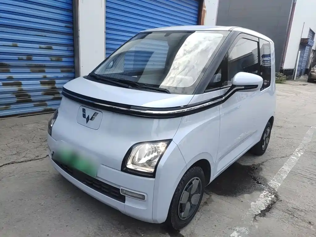 Wuling Air ev — фото 2