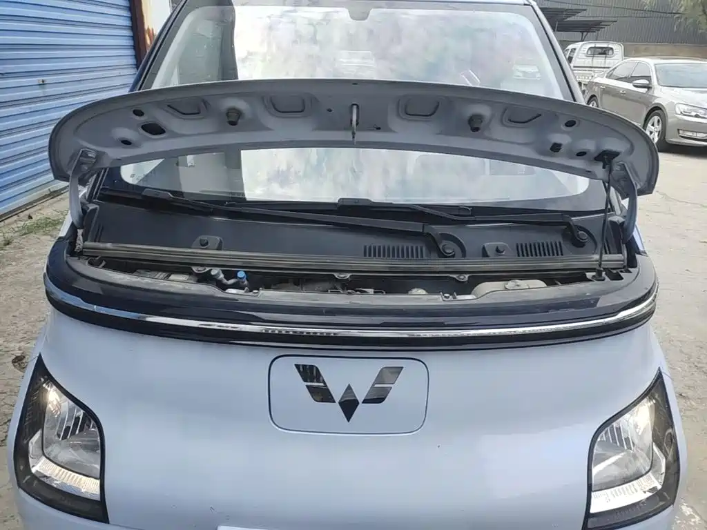 Wuling Air ev — фото 20