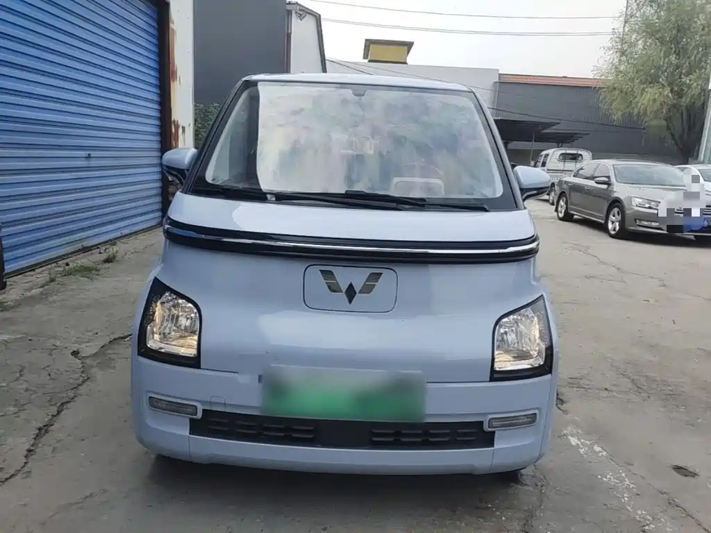 Wuling Air ev — фото 3