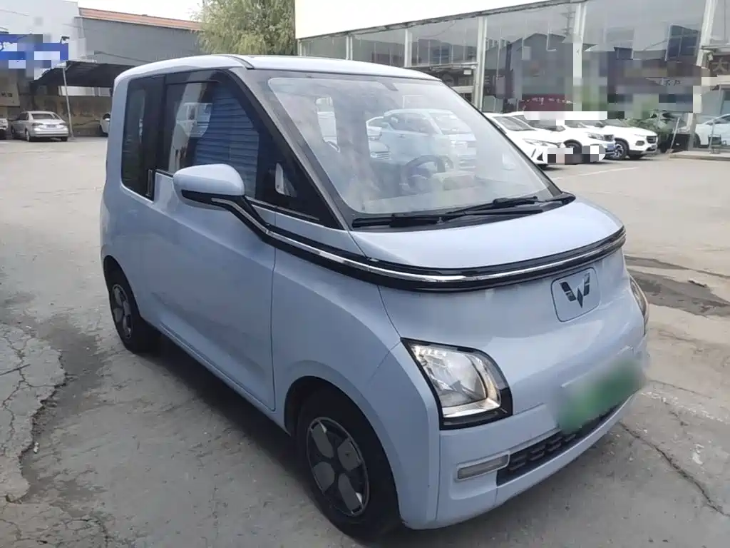 Wuling Air ev — фото 4